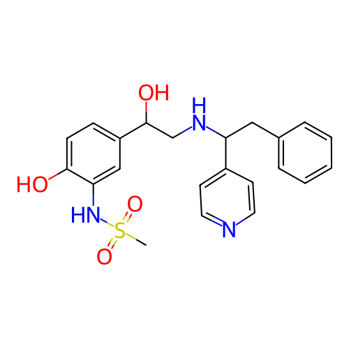 Chemical structure of BindingDB Monomer ID 50106831