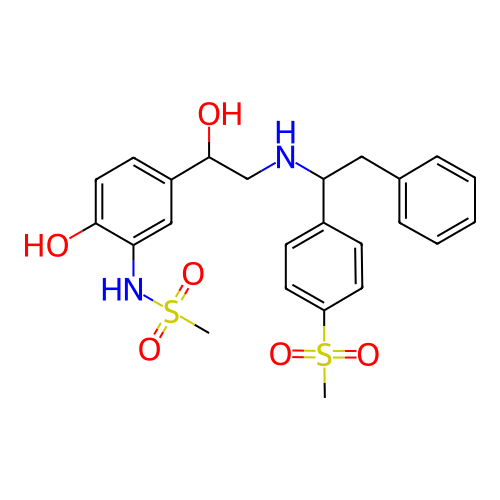 Chemical structure of BindingDB Monomer ID 50106838