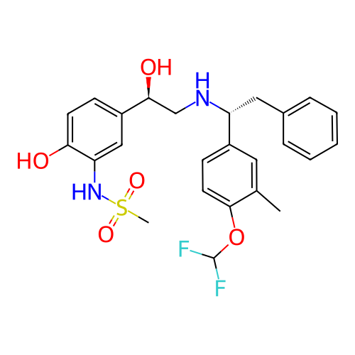 Chemical structure of BindingDB Monomer ID 50106839