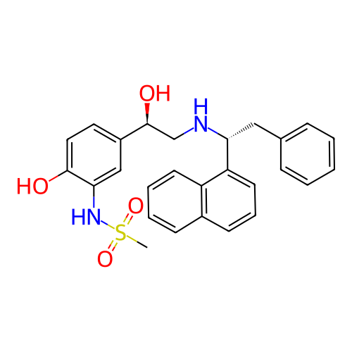 Chemical structure of BindingDB Monomer ID 50106844