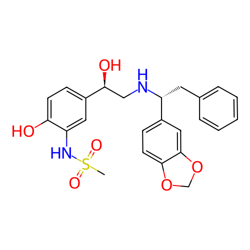 Chemical structure of BindingDB Monomer ID 50106852