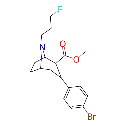 Chemical structure of BindingDB Monomer ID 50106855