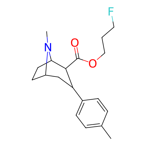 Chemical structure of BindingDB Monomer ID 50106859