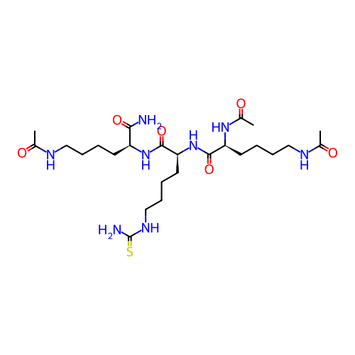 Chemical structure of BindingDB Monomer ID 50106870