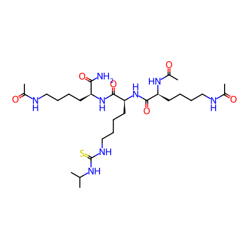 Chemical structure of BindingDB Monomer ID 50106873