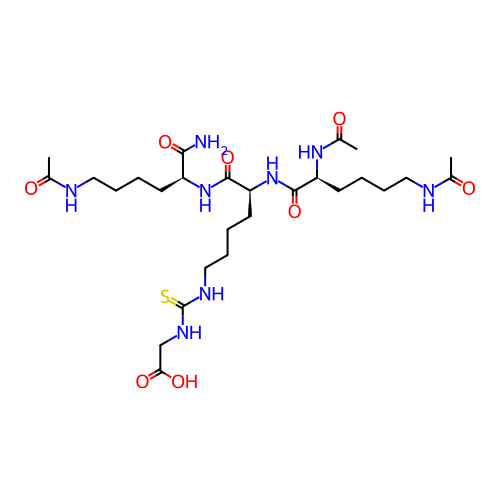 Chemical structure of BindingDB Monomer ID 50106875