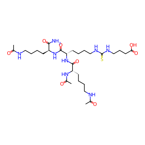 Chemical structure of BindingDB Monomer ID 50106876