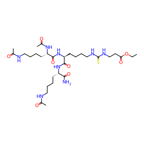 Chemical structure of BindingDB Monomer ID 50106877