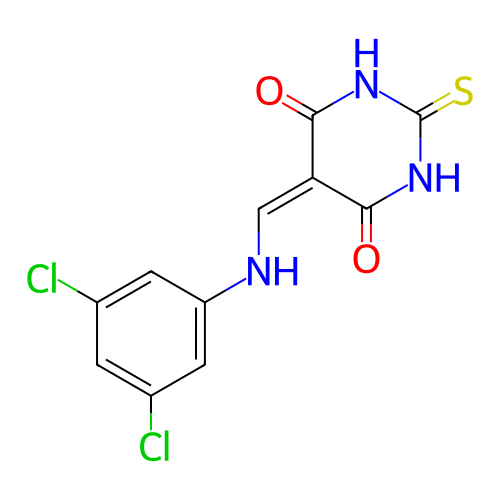 Chemical structure of BindingDB Monomer ID 50106881