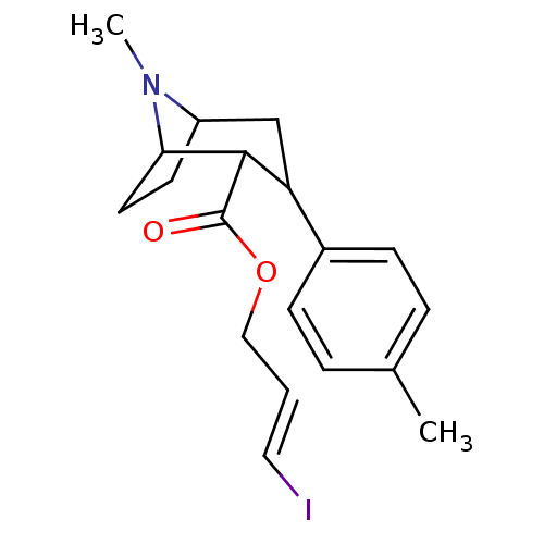 Chemical structure of BindingDB Monomer ID 50106883