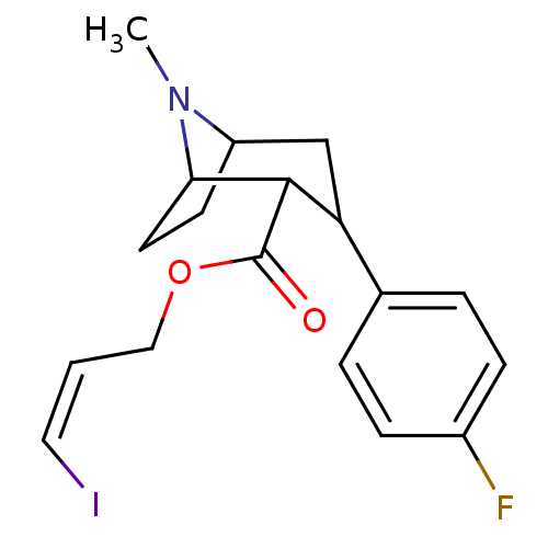 Chemical structure of BindingDB Monomer ID 50106884