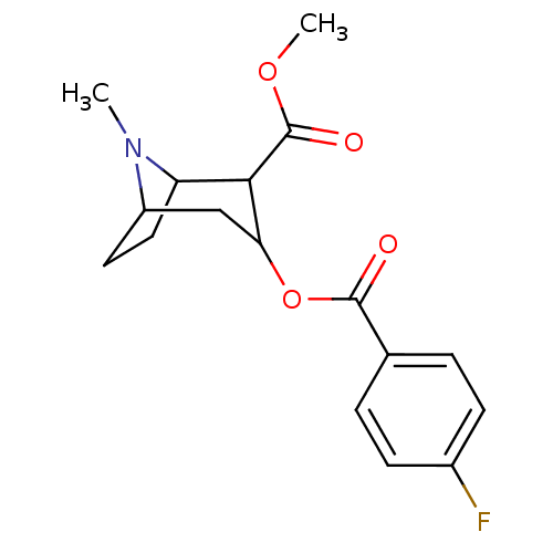 Chemical structure of BindingDB Monomer ID 50106885