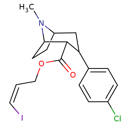 Chemical structure of BindingDB Monomer ID 50106890