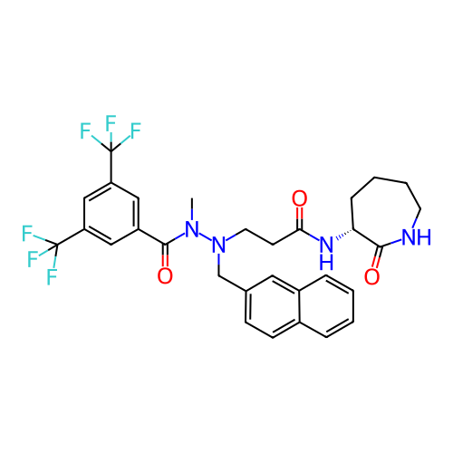Chemical structure of BindingDB Monomer ID 50106895