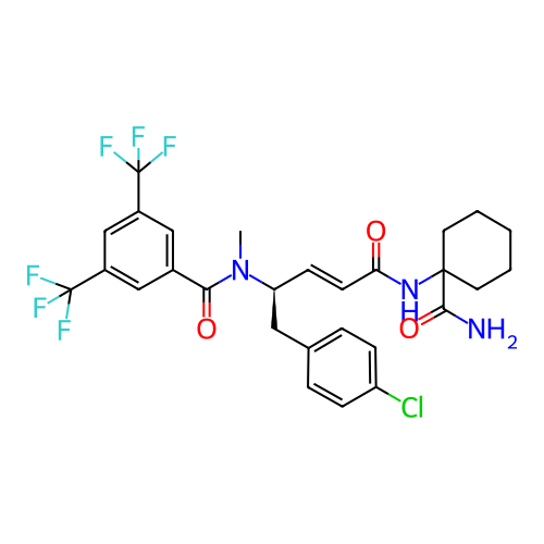 Chemical structure of BindingDB Monomer ID 50106899