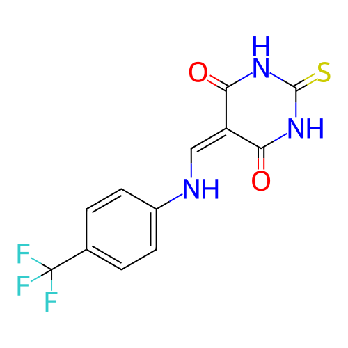 Chemical structure of BindingDB Monomer ID 50106905