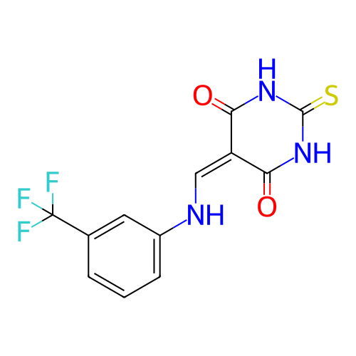 Chemical structure of BindingDB Monomer ID 50106906