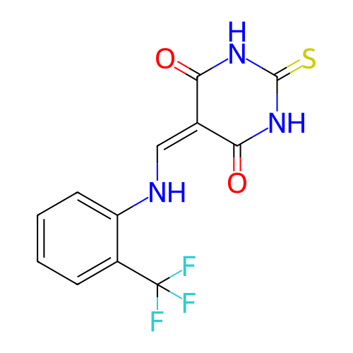 Chemical structure of BindingDB Monomer ID 50106907