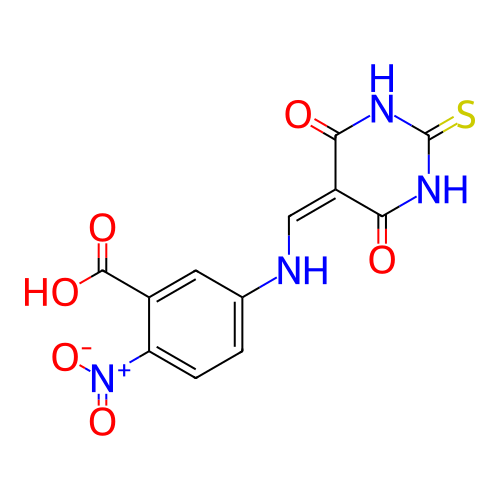 Chemical structure of BindingDB Monomer ID 50106910