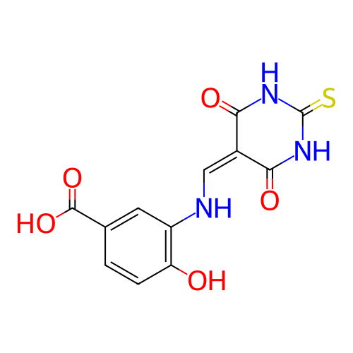 Chemical structure of BindingDB Monomer ID 50106911