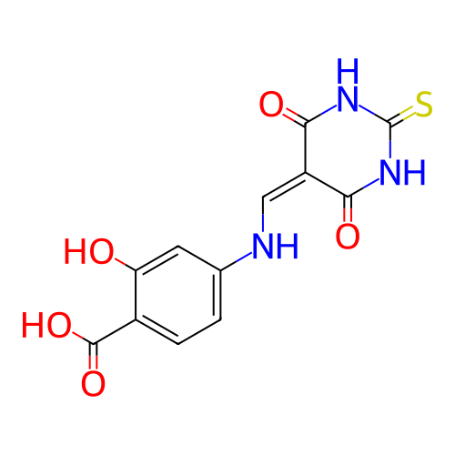 Chemical structure of BindingDB Monomer ID 50106913