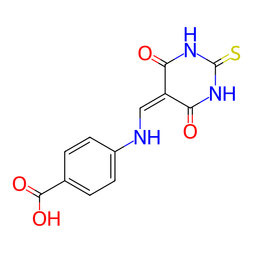 Chemical structure of BindingDB Monomer ID 50106914