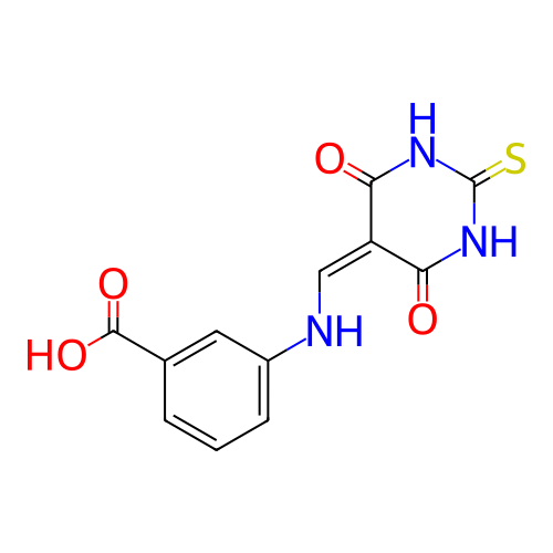 Chemical structure of BindingDB Monomer ID 50106915