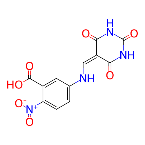Chemical structure of BindingDB Monomer ID 50106917