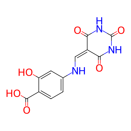 Chemical structure of BindingDB Monomer ID 50106918
