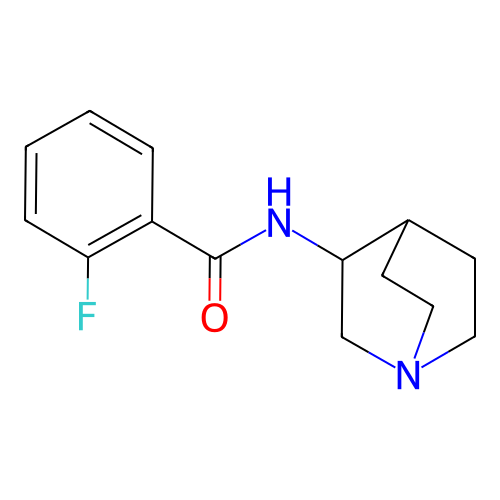 Chemical structure of BindingDB Monomer ID 50106921