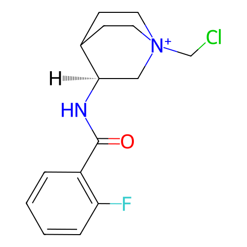 Chemical structure of BindingDB Monomer ID 50106924