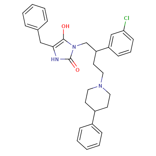 Chemical structure of BindingDB Monomer ID 50106937