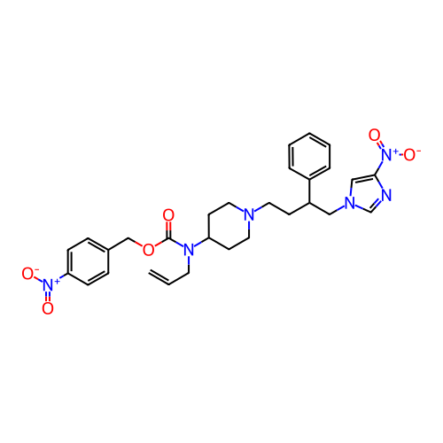 Chemical structure of BindingDB Monomer ID 50106942