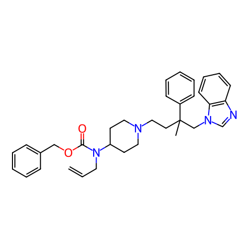 Chemical structure of BindingDB Monomer ID 50106948
