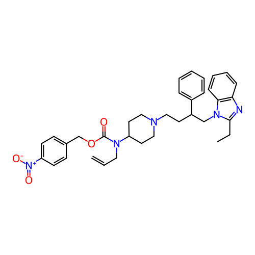 Chemical structure of BindingDB Monomer ID 50106949