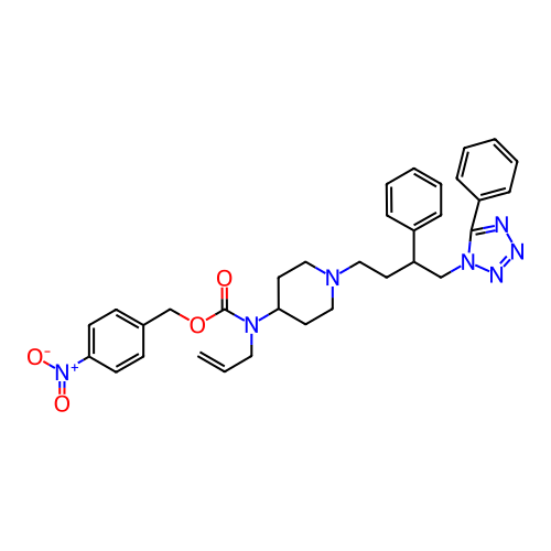 Chemical structure of BindingDB Monomer ID 50106950