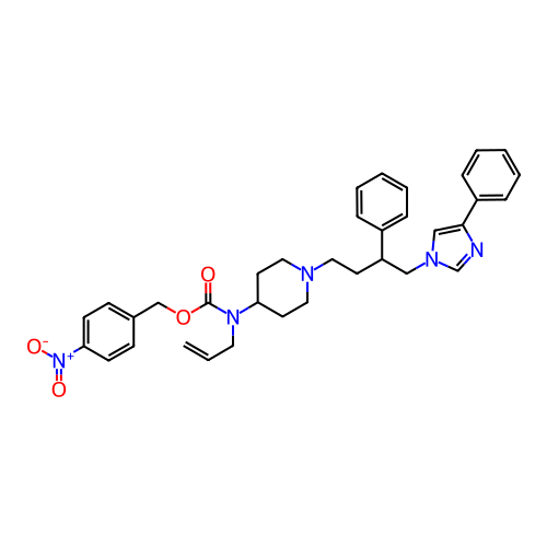 Chemical structure of BindingDB Monomer ID 50106951