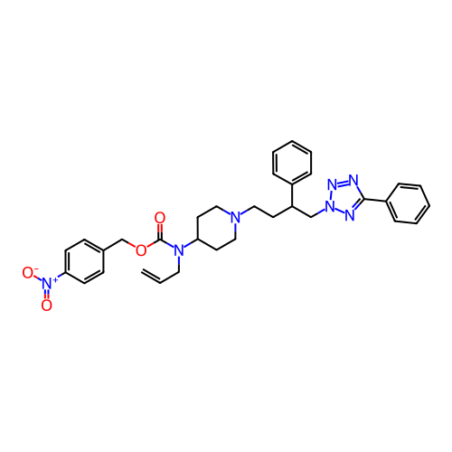 Chemical structure of BindingDB Monomer ID 50106954