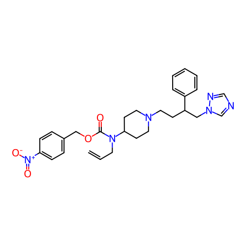 Chemical structure of BindingDB Monomer ID 50106956