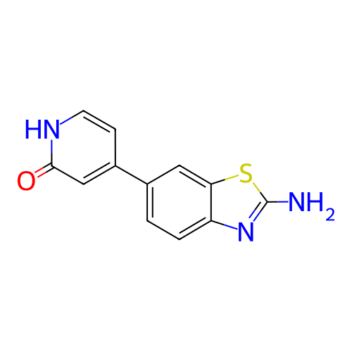 Chemical structure of BindingDB Monomer ID 50106970