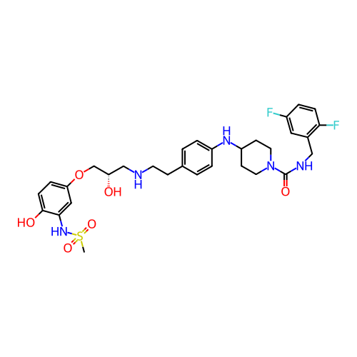Chemical structure of BindingDB Monomer ID 50106975