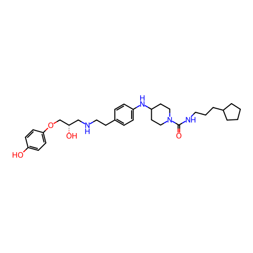 Chemical structure of BindingDB Monomer ID 50106988