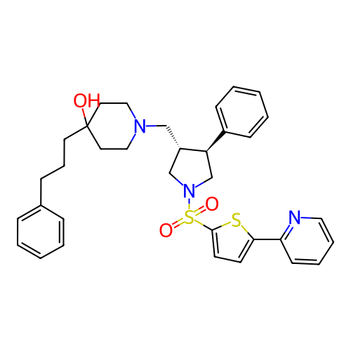 Chemical structure of BindingDB Monomer ID 50106990