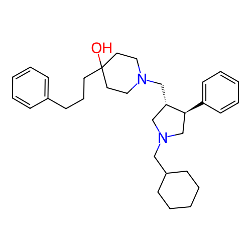 Chemical structure of BindingDB Monomer ID 50106995