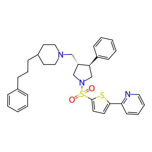 Chemical structure of BindingDB Monomer ID 50106999