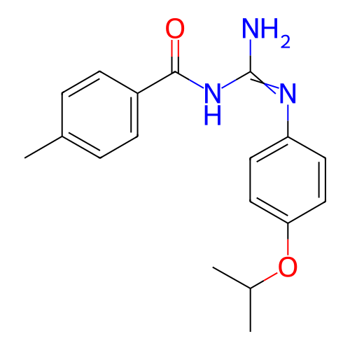 Chemical structure of BindingDB Monomer ID 50107025