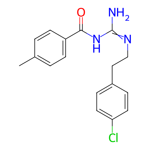 Chemical structure of BindingDB Monomer ID 50107035