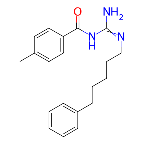 Chemical structure of BindingDB Monomer ID 50107037