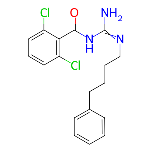 Chemical structure of BindingDB Monomer ID 50107040