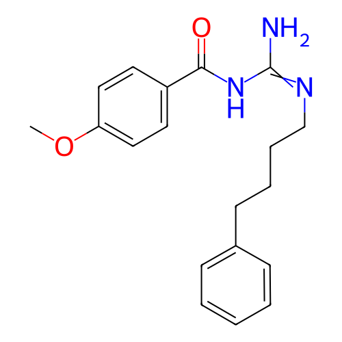 Chemical structure of BindingDB Monomer ID 50107043
